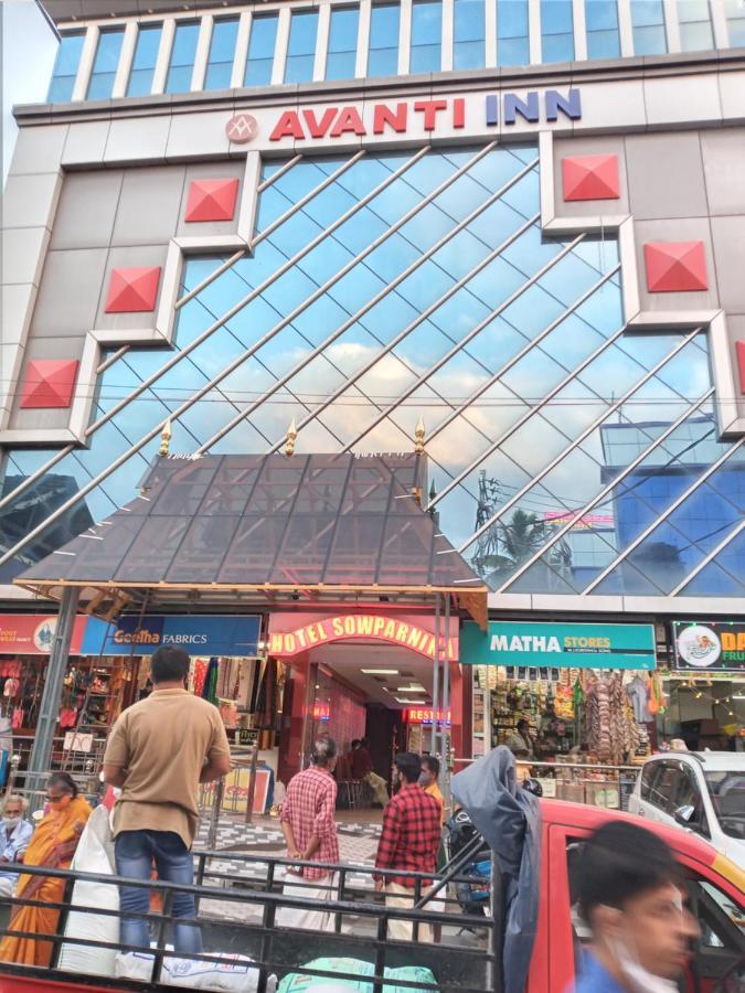 Avanti Inn Guruvayur Exterior photo